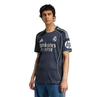 Real Madrid Auswärtstrikot 25/26 Nr. 5 BELLINGHAM 