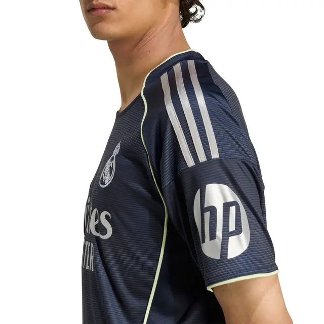 Trikot Real Madrid 25/26 Auswärts #7 VINI JR. 