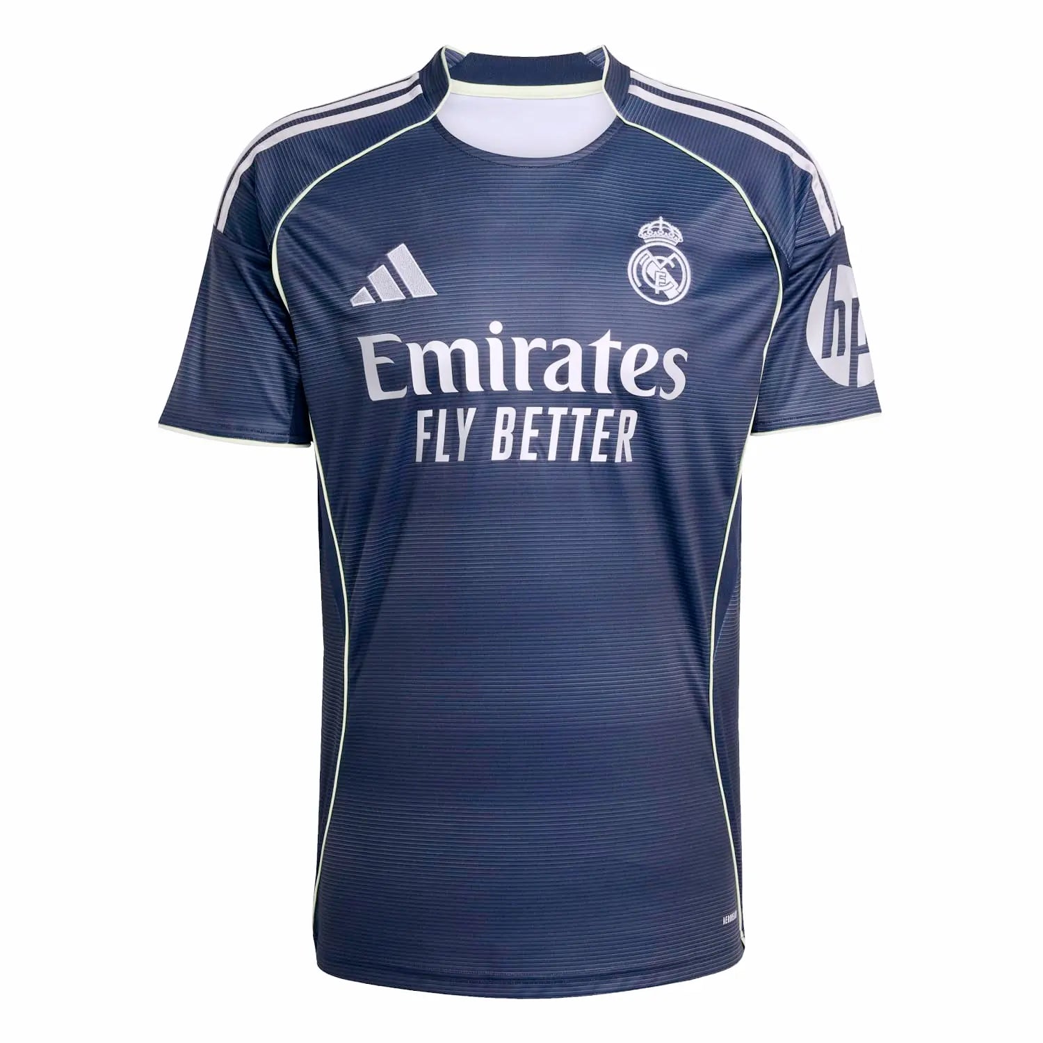 Real Madrid Auswärtstrikot 25/26 #8 VALVERDE 