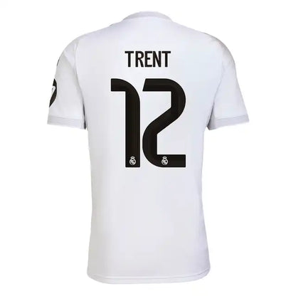 Real Madrid Heimtrikot 25/26 Nr. 12 TRENT 