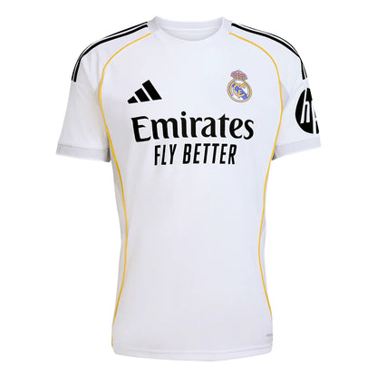 Real Madrid Heimtrikot 25/26 Nr. 12 TRENT 