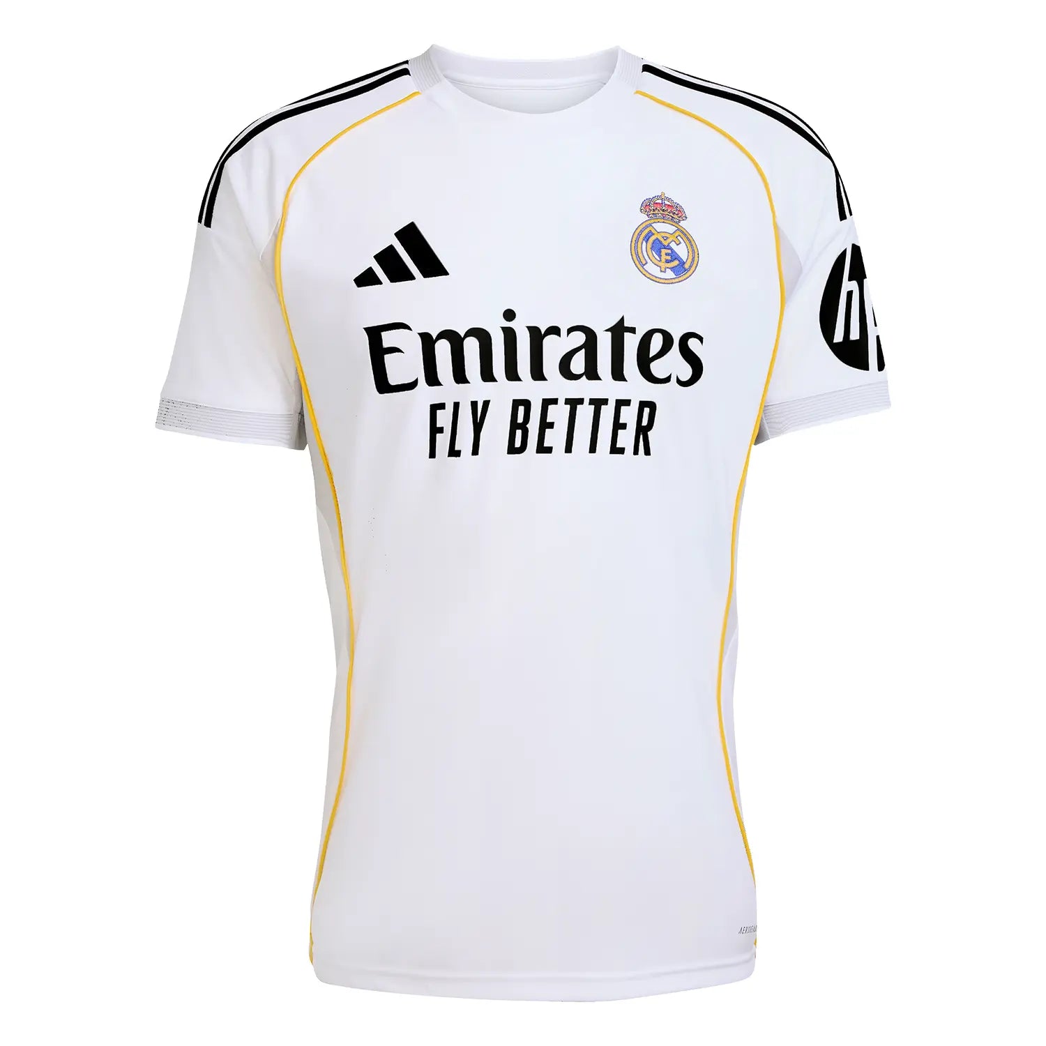 Trikot Real Madrid 25/26 Home #8 VALVERDE 