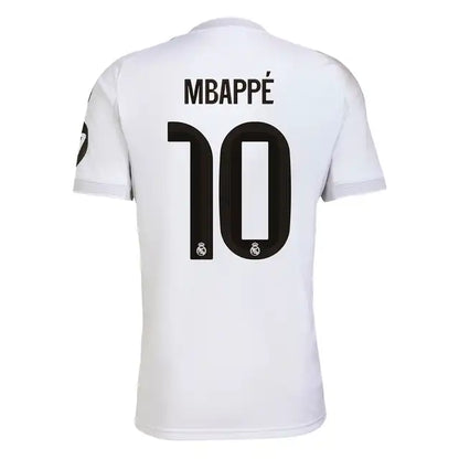 Trikot Real Madrid 25/26 Home I #10 MBAPPÉ 