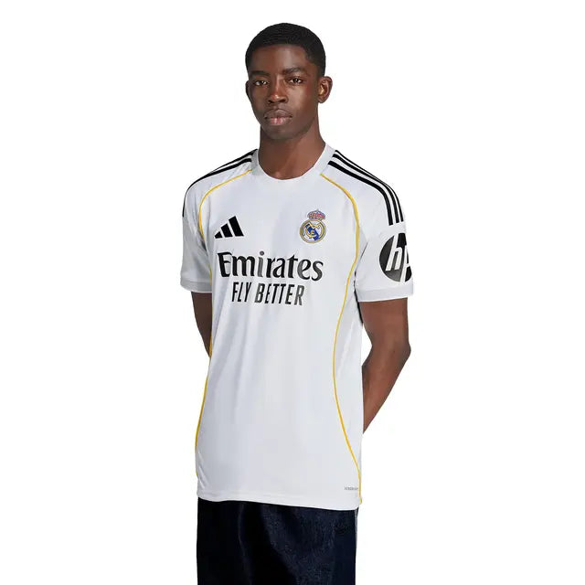 Jersey Real Madrid 25/26 Home I  #10 MBAPPÉ