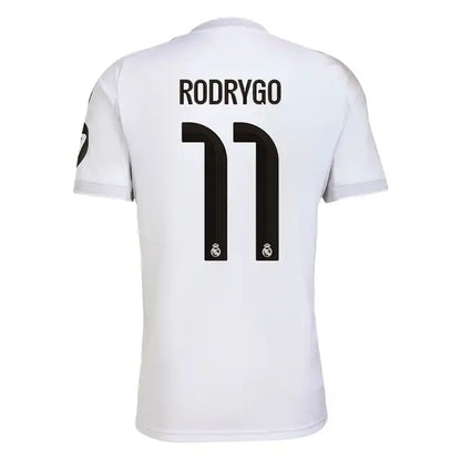 Real Madrid Heimtrikot 25/26 I #11 RODRYGO 