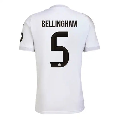 Real Madrid Heimtrikot 25/26 I #5 BELLINGHAM 