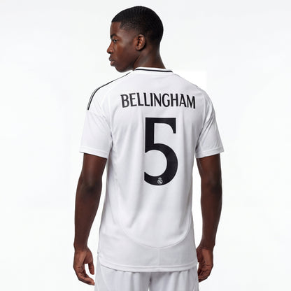 Real Madrid Heimtrikot 25/26 I #5 BELLINGHAM 