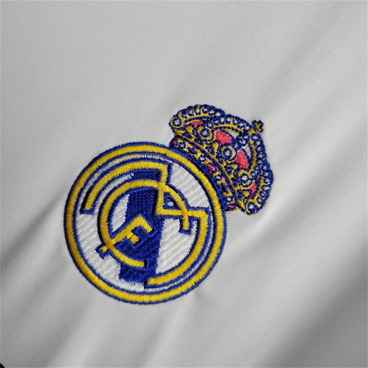 Real Madrid Heimtrikot 25/26 I - Weiß 