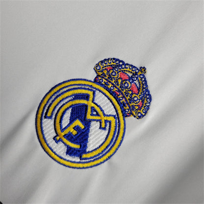 Real Madrid Heimtrikot 25/26 I - Weiß 