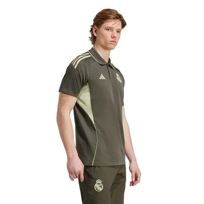 Jersey Real Madrid 25/26 Polo Training 