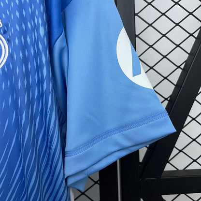 Real Madrid Trikot 25/26 Sonderedition – Blau 