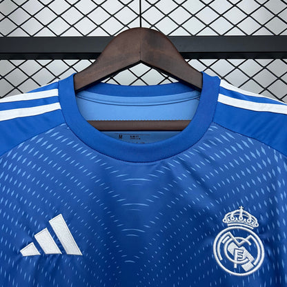 Real Madrid Trikot 25/26 Sonderedition – Blau 