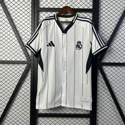 Jersey Real Madrid 25/26 US Pack