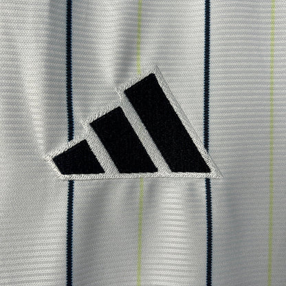 Jersey Real Madrid 25/26 US Pack