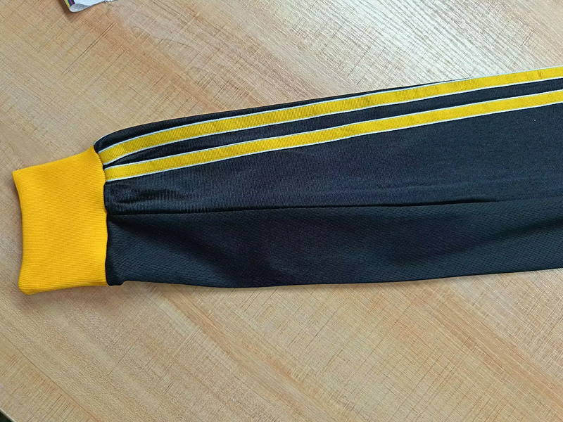 Real Madrid Trikot 99/00 Langarm - Auswärts Retro 