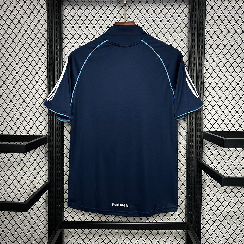 Real Madrid Trikot II Retro 2005/06 