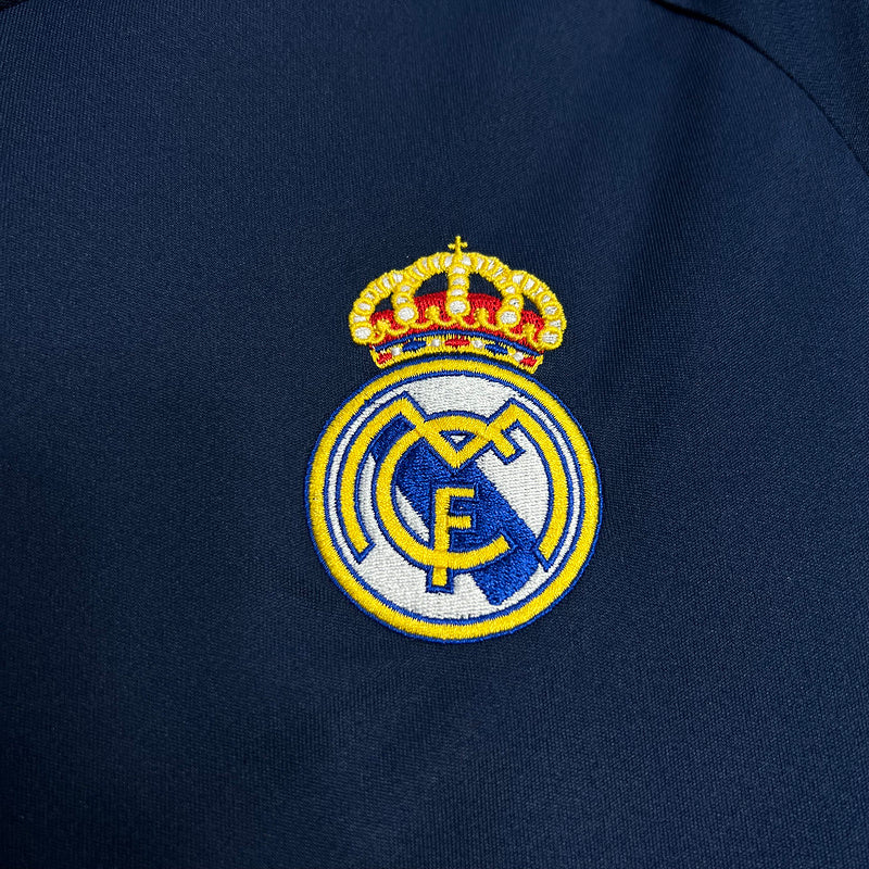 Real Madrid Trikot II Retro 2005/06 