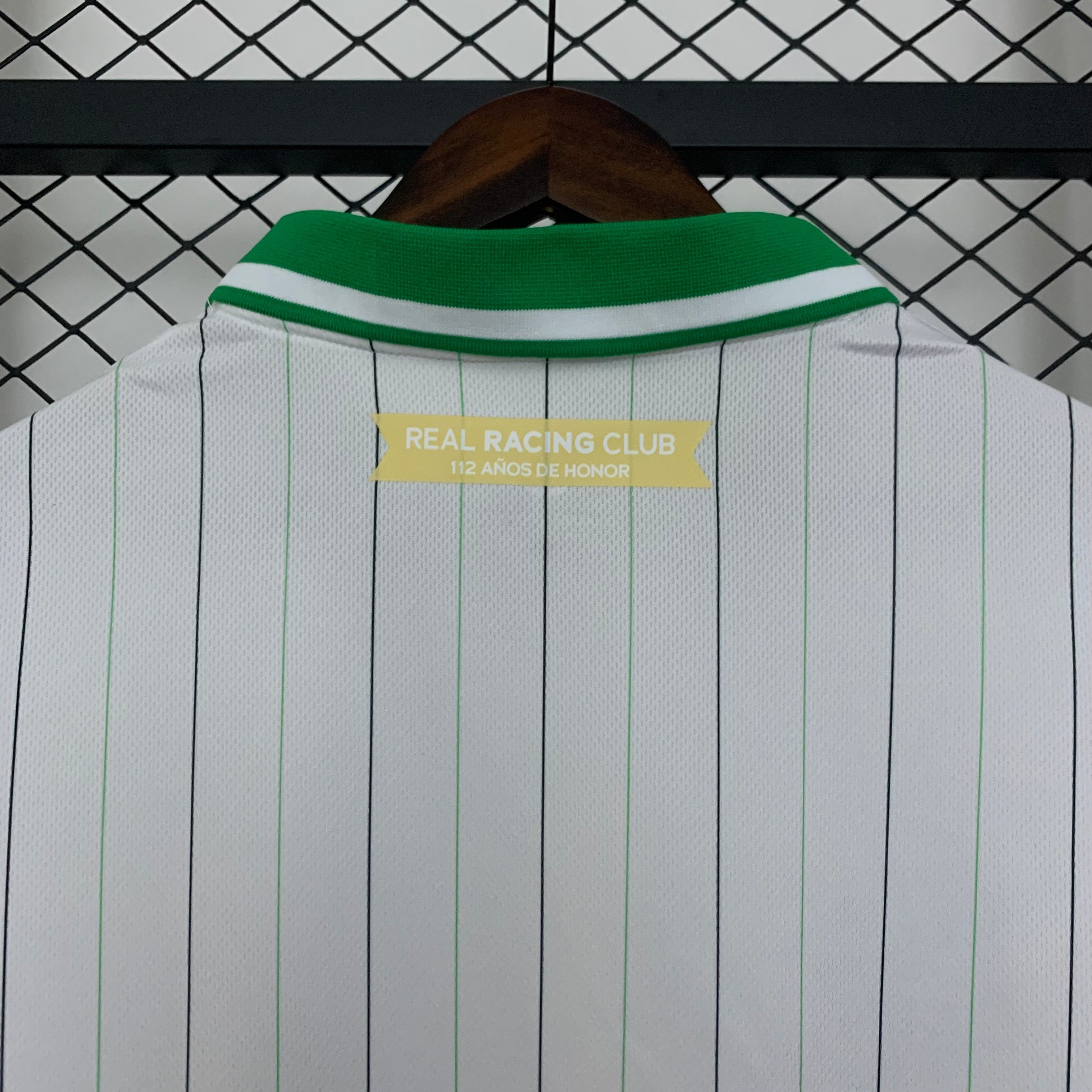 Jersey Real Racing Club 25/26 112. Jubiläumsausgabe 