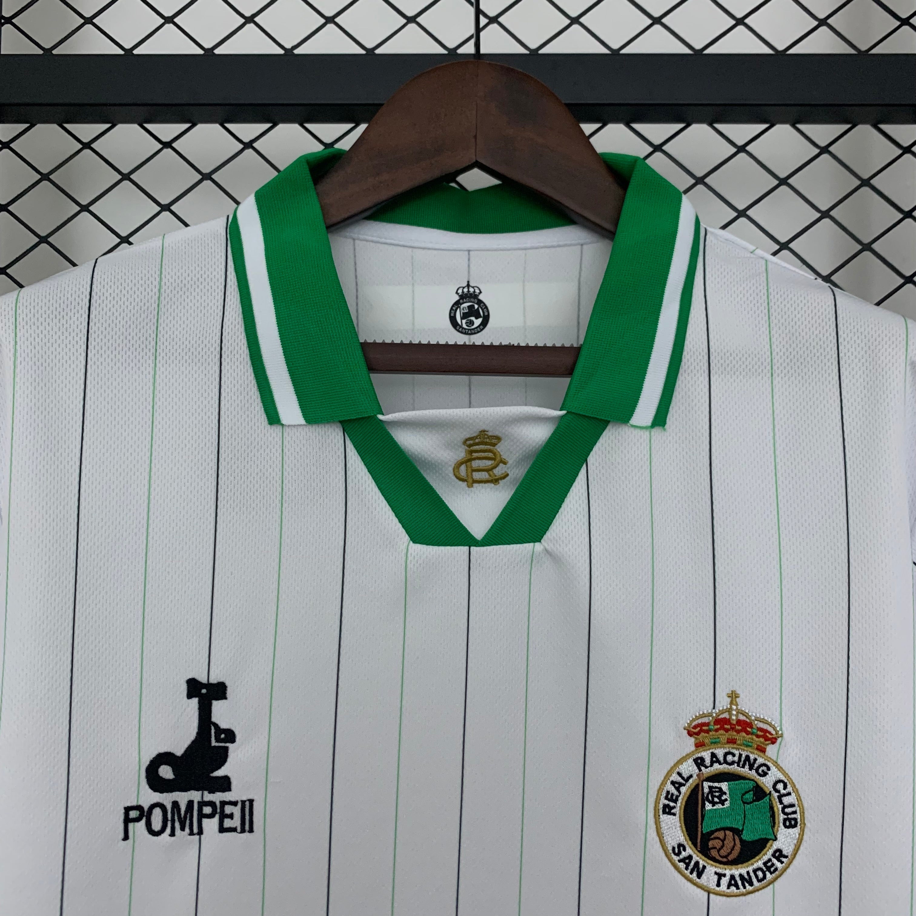 Jersey Real Racing Club 25/26 112. Jubiläumsausgabe 