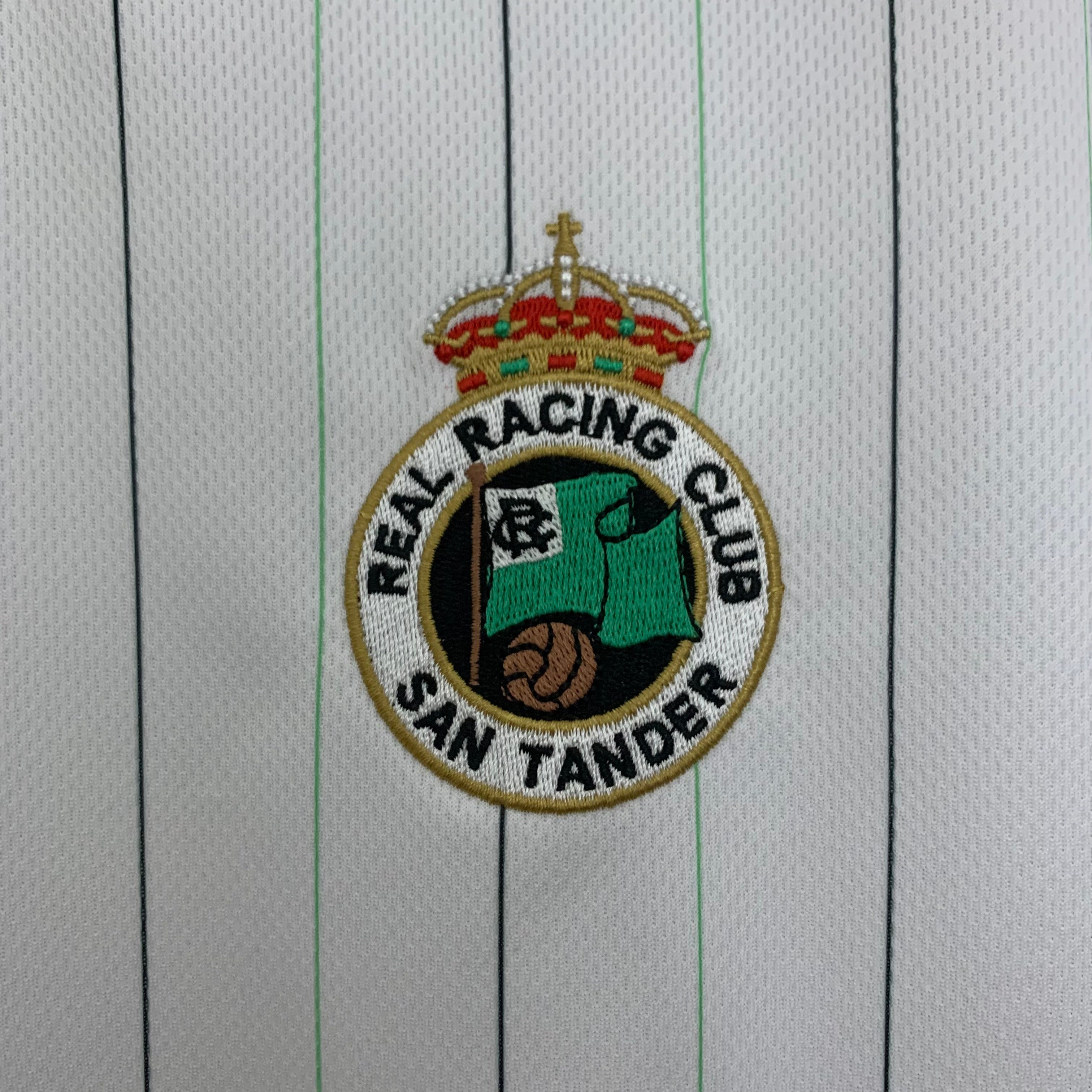 Jersey Real Racing Club 25/26 112. Jubiläumsausgabe 