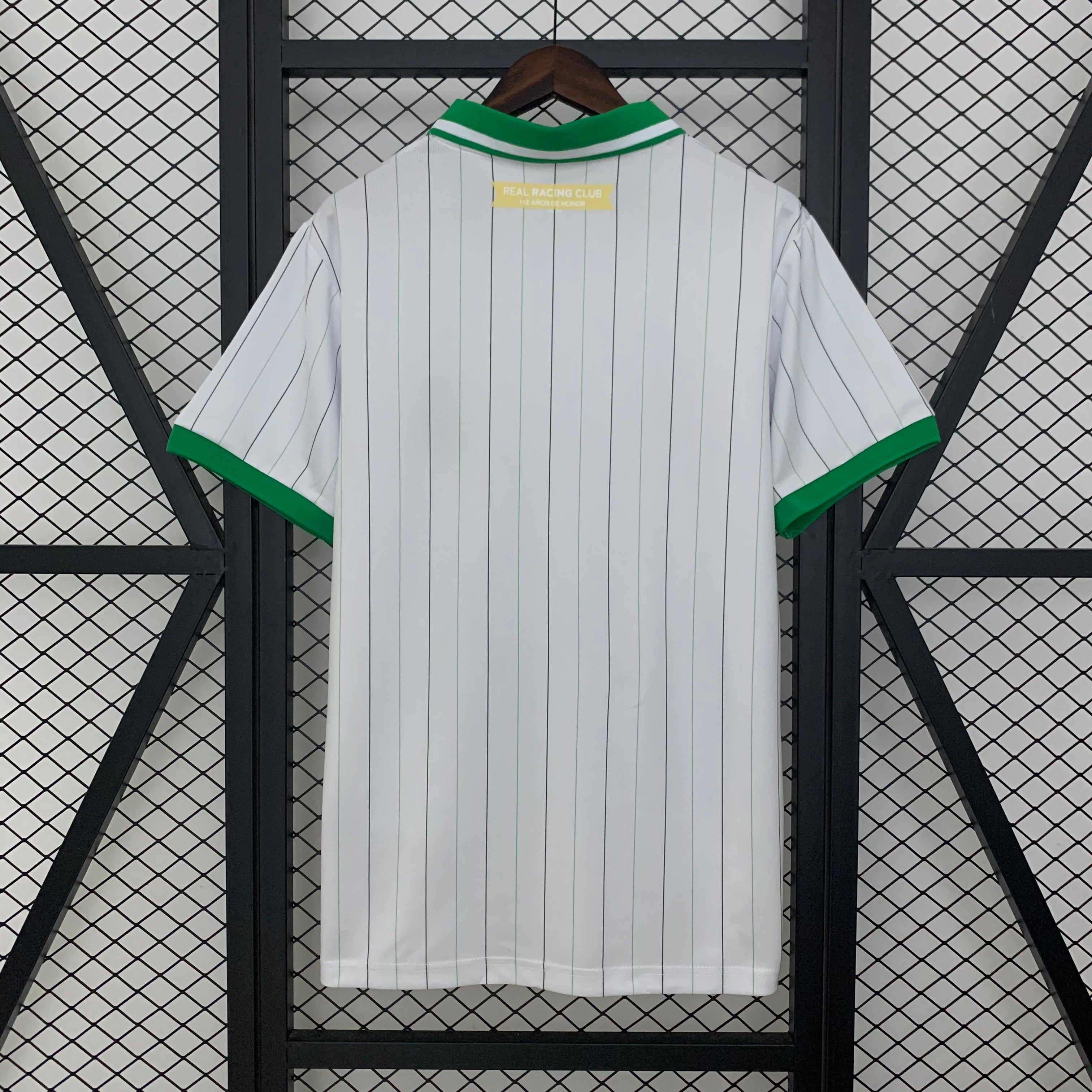 Jersey Real Racing Club 25/26 112. Jubiläumsausgabe 
