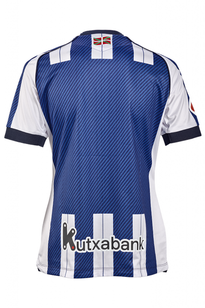 Trikot Real Sociedad Femenino 25/26 Hone 