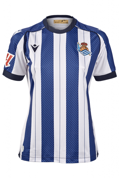 Trikot Real Sociedad Femenino 25/26 Hone 