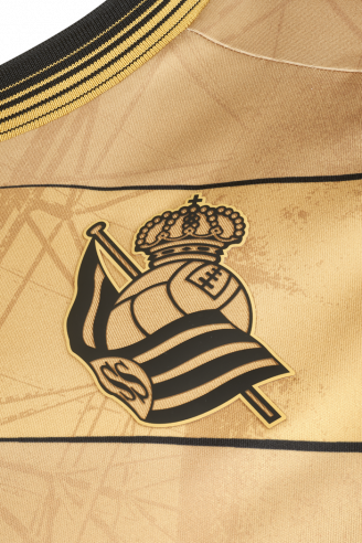 Trikot Real Sociedad feminino 24/25 Auswärts 