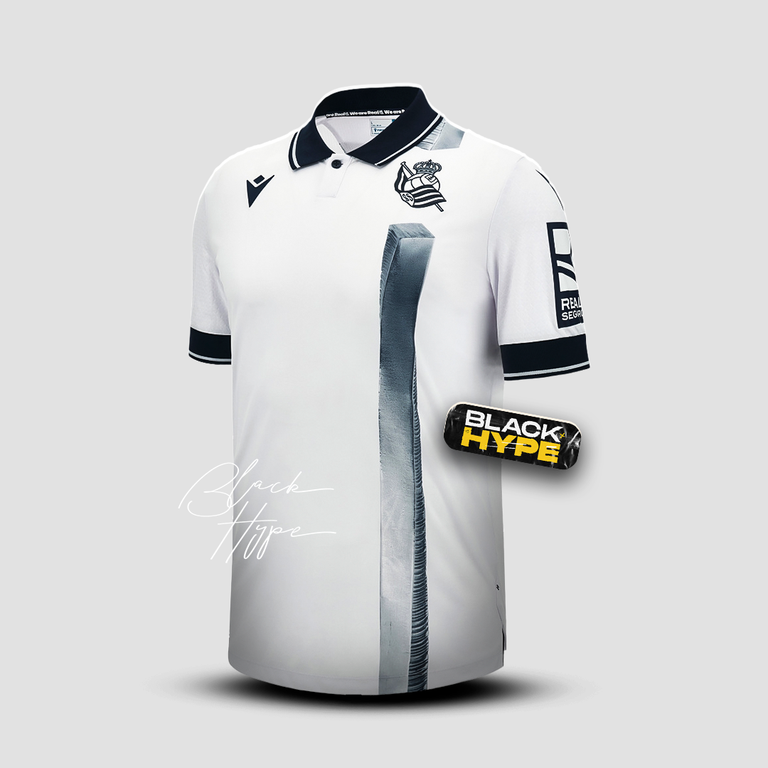 Trikot Real Sociedad feminino 24/25 Dritter 