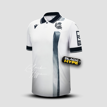 Trikot Real Sociedad feminino 24/25 Dritter 