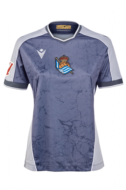 Trikot Real Sociedad Femino 25/26 Auswärts 