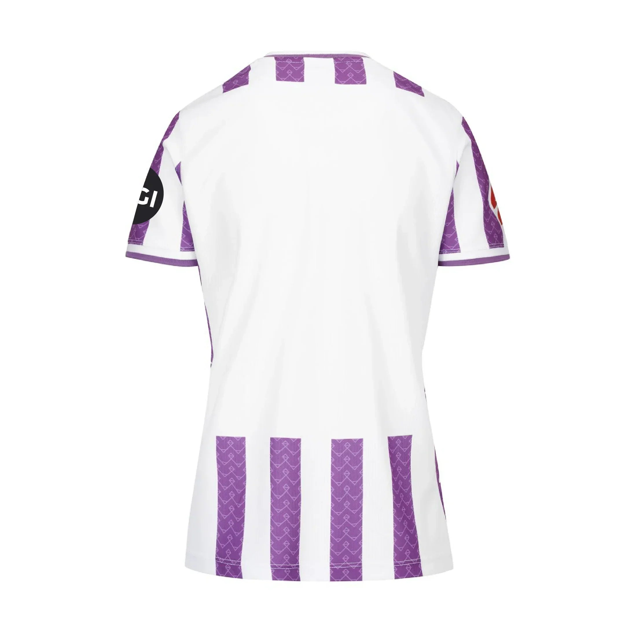 Trikot Real Valladolid 25/26 Femenina Home 