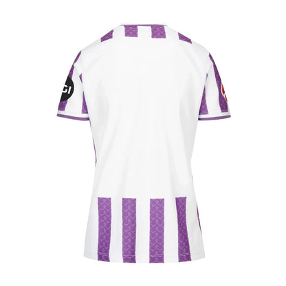 Trikot Real Valladolid 25/26 Femenina Home 