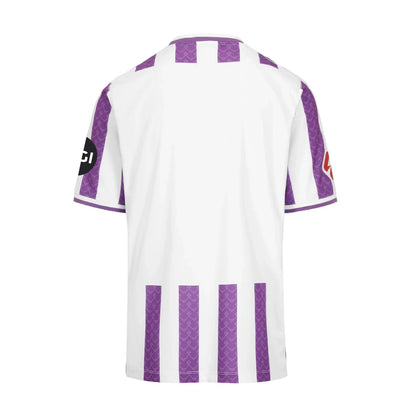 Trikot Real Valladolid 25/26 Heim 