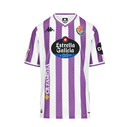 Trikot Real Valladolid 25/26 Heim 