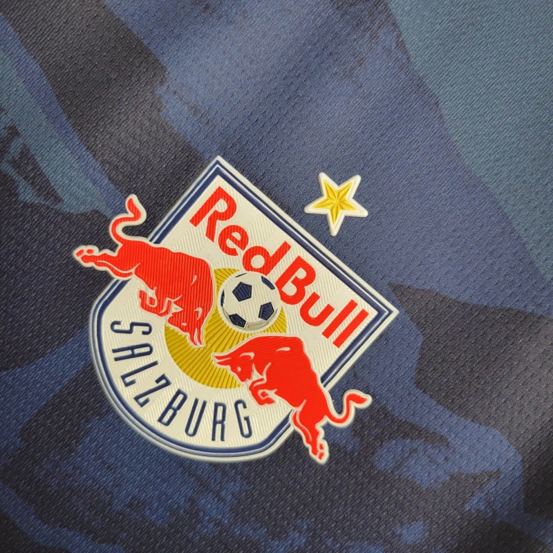 Jersey Red Bull Salzburg 25./26. Auswärts 