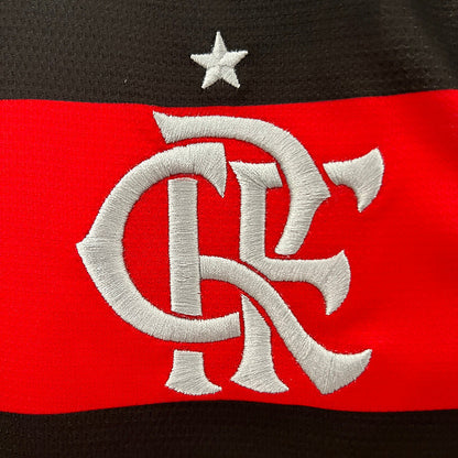 Trikot Regata Flamengo Home I 24/25 Adidas 