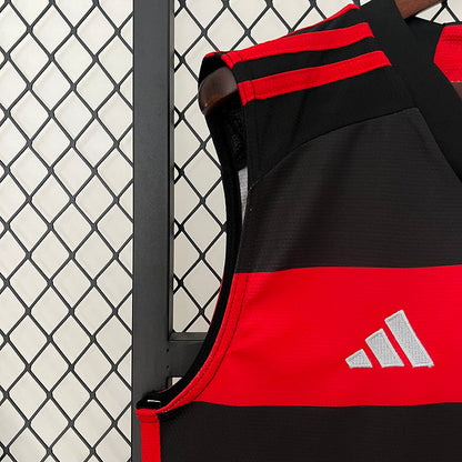 Trikot Regata Flamengo Home I 24/25 Adidas 