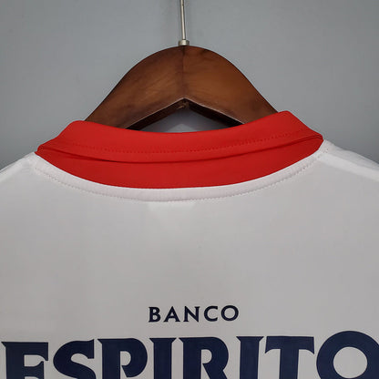 Trikot Retro Benfica 04/05 - Branco 