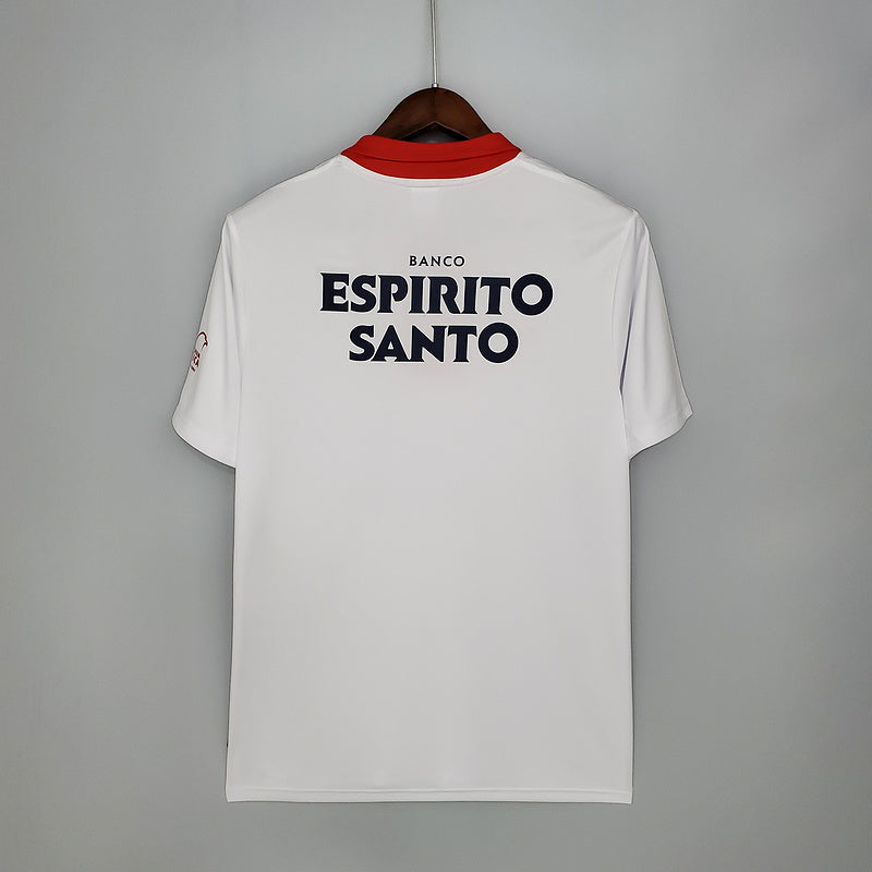 Trikot Retro Benfica 04/05 - Branco 