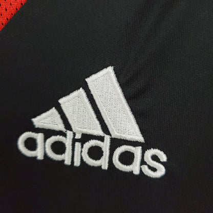 Trikot Retro Benfica 09/10 - Preto 