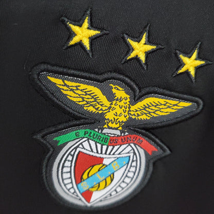 Trikot Retro Benfica 09/10 - Preto 