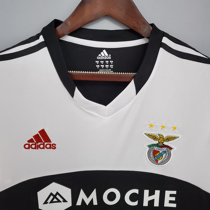 Trikot Retro Benfica 13/14 - Preto 