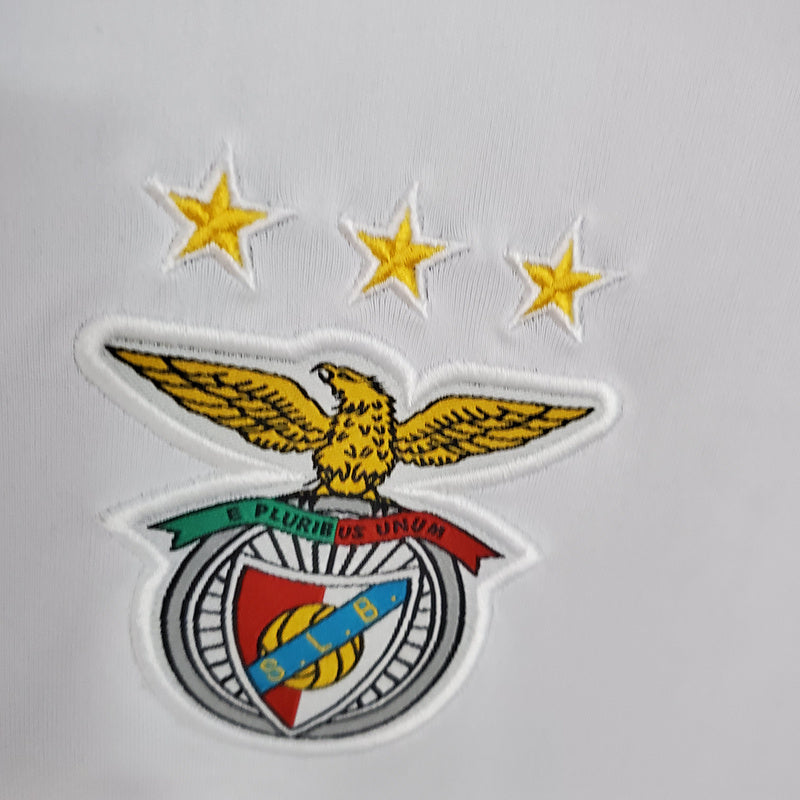 Trikot Retro Benfica 13/14 - Preto 