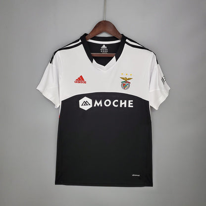 Trikot Retro Benfica 13/14 - Preto 