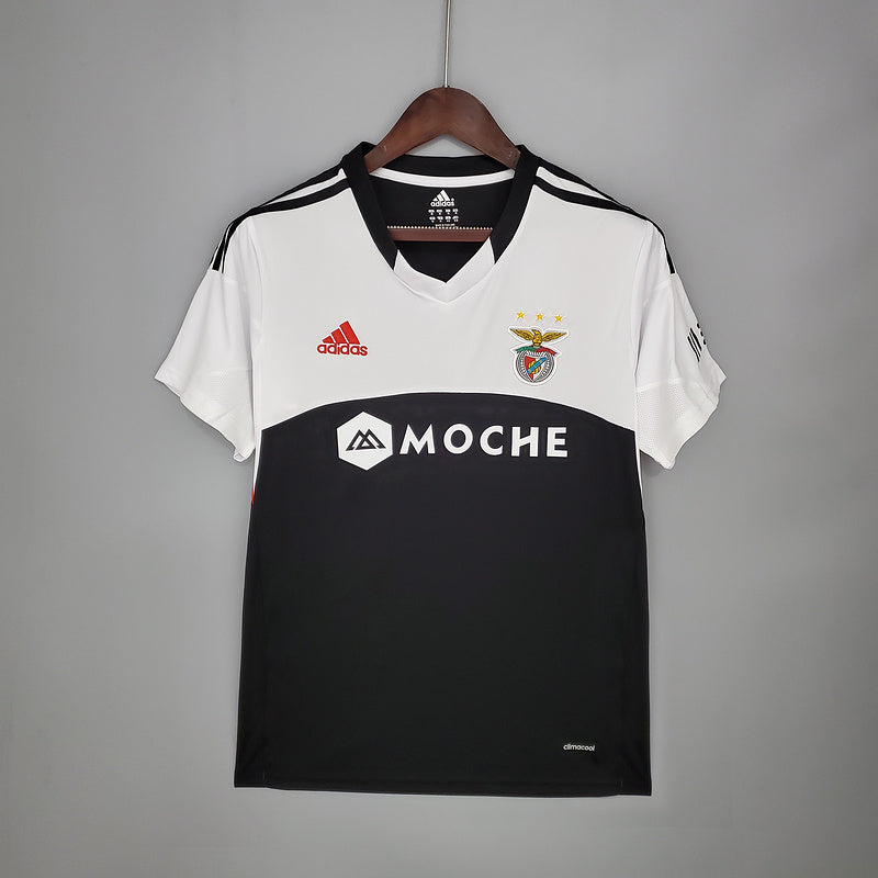 Trikot Retro Benfica 13/14 - Preto 
