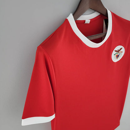 Trikot Retro Benfica 73/74 - Vermelho 