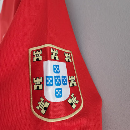 Trikot Retro Benfica 73/74 - Vermelho 