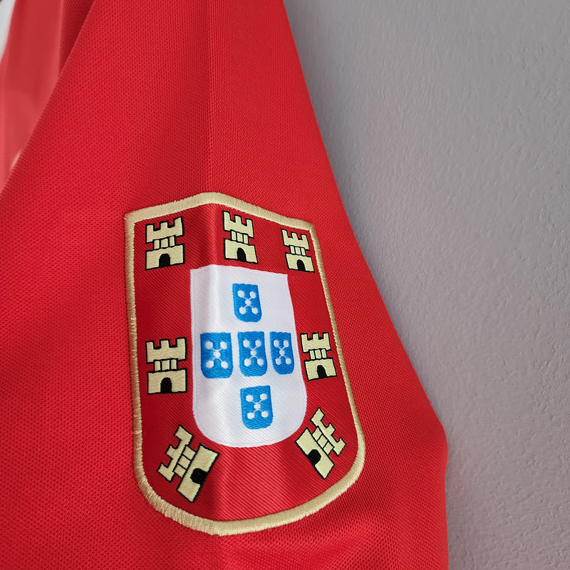 Trikot Retro Benfica 73/74 - Vermelho 