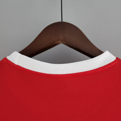 Trikot Retro Benfica 73/74 - Vermelho 